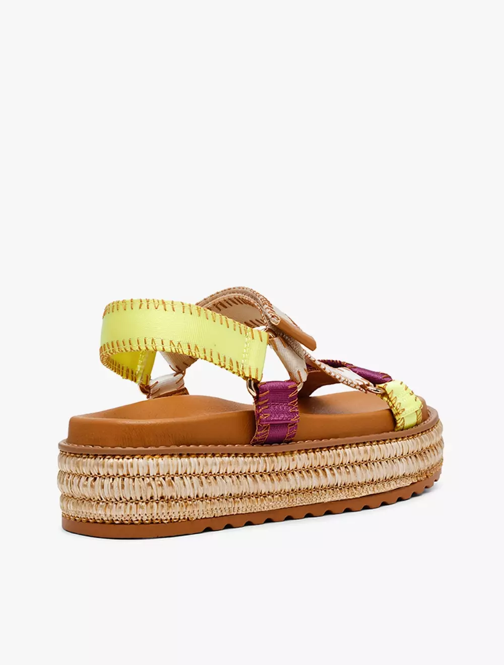 Steve Madden MONACO Women's Sandals - Yellow