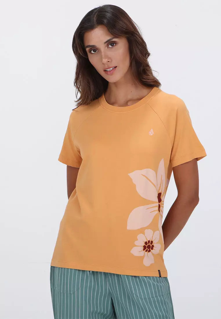 GST SHINE SHORT SLEEVE TEE HGD