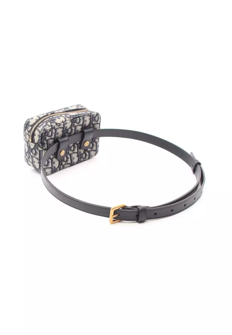 Buy Christian Dior Preloved Christian Dior oblique waist bag body bag