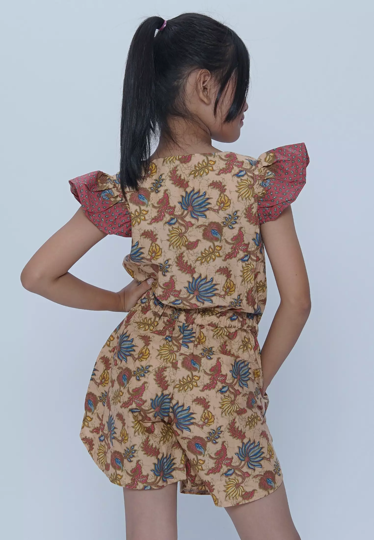 Jual Rianty Kids Jumpsuit Anak Brisia Original 2023 ZALORA Indonesia