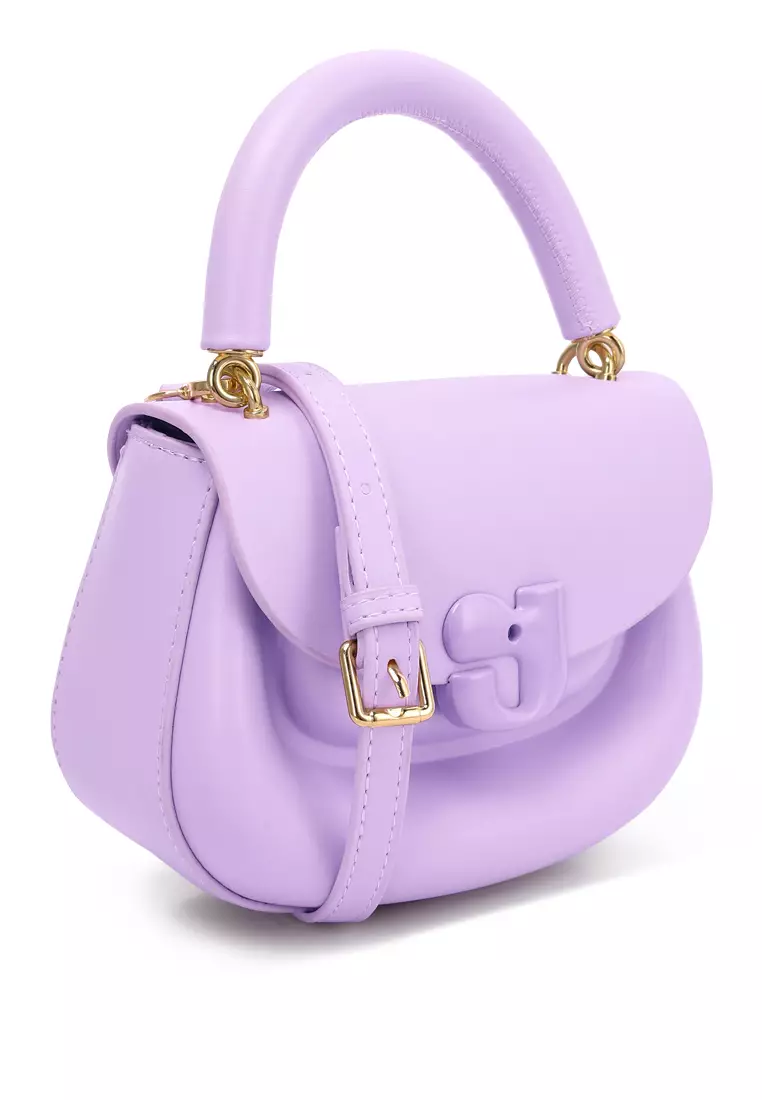 Violet bag best sale