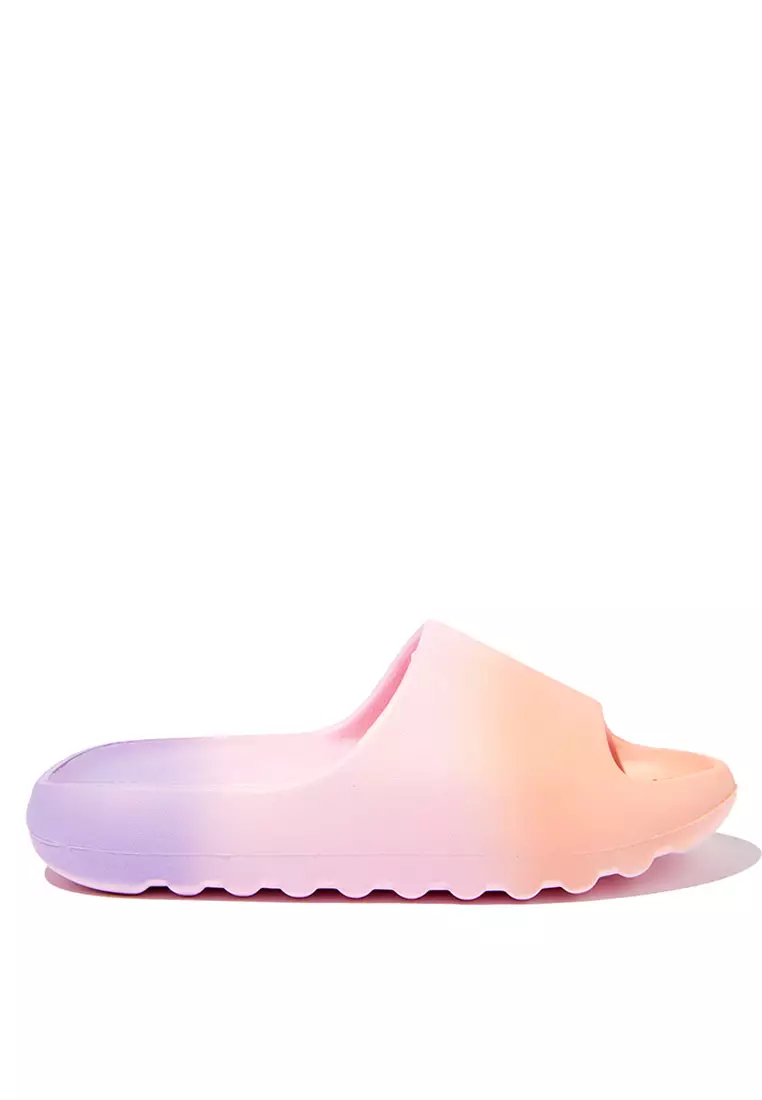 Discount on Cotton On Kids  shoes - SKU: Sunny Beach Slides