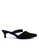 KASOOT black Kasoot Big Size Shoes Sling Back Heeled Pumps Black 3FBE2SHD9BE81CGS_1