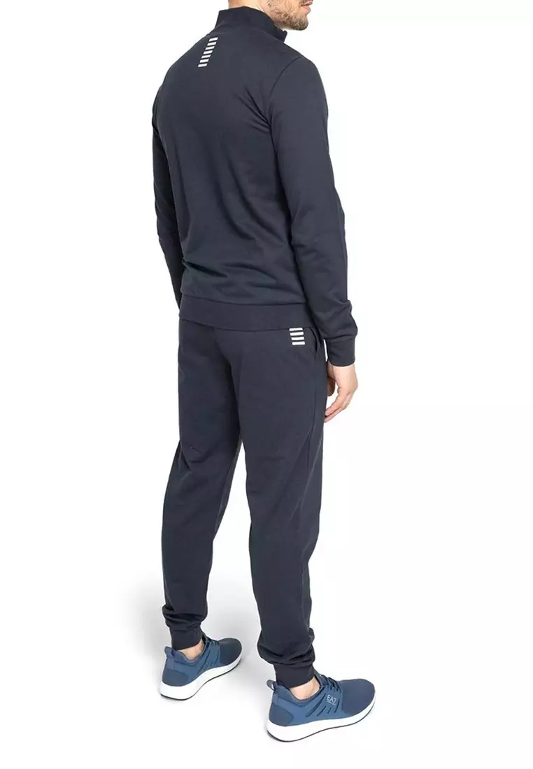 Ea7 train core sales tracksuit