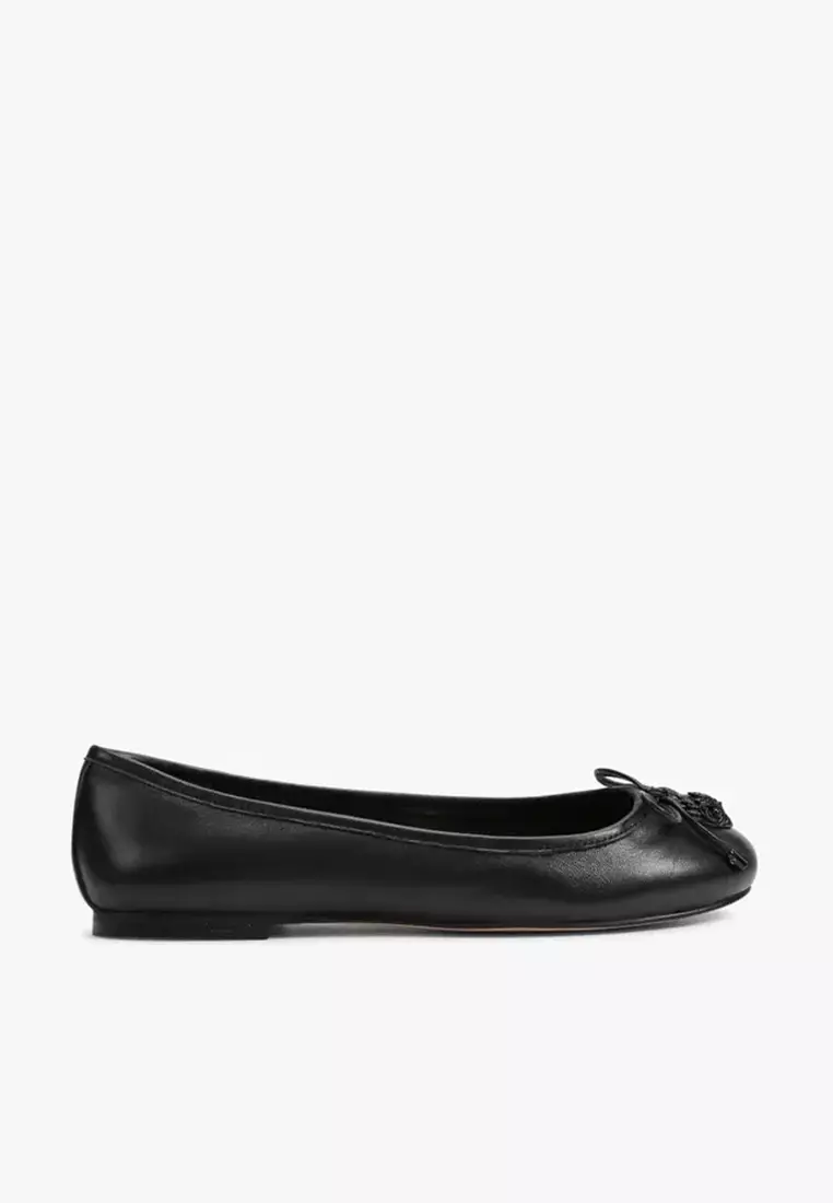 Discount on Kurt Geiger  shoes - SKU: Eagle Ballerina Black