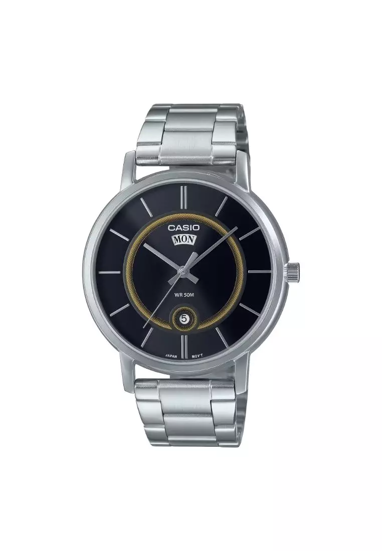 Casio sale analog mak