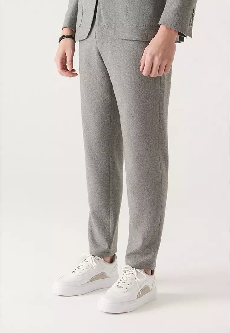 Woolen pants online 2025