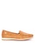 CLN brown Honesty Loafers F4106SH79B95FCGS_1