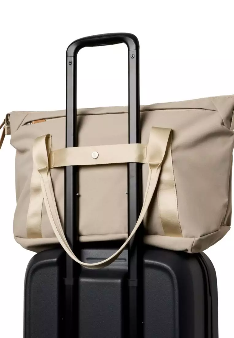 Bellroy Classic Getaway Bag - Tahini