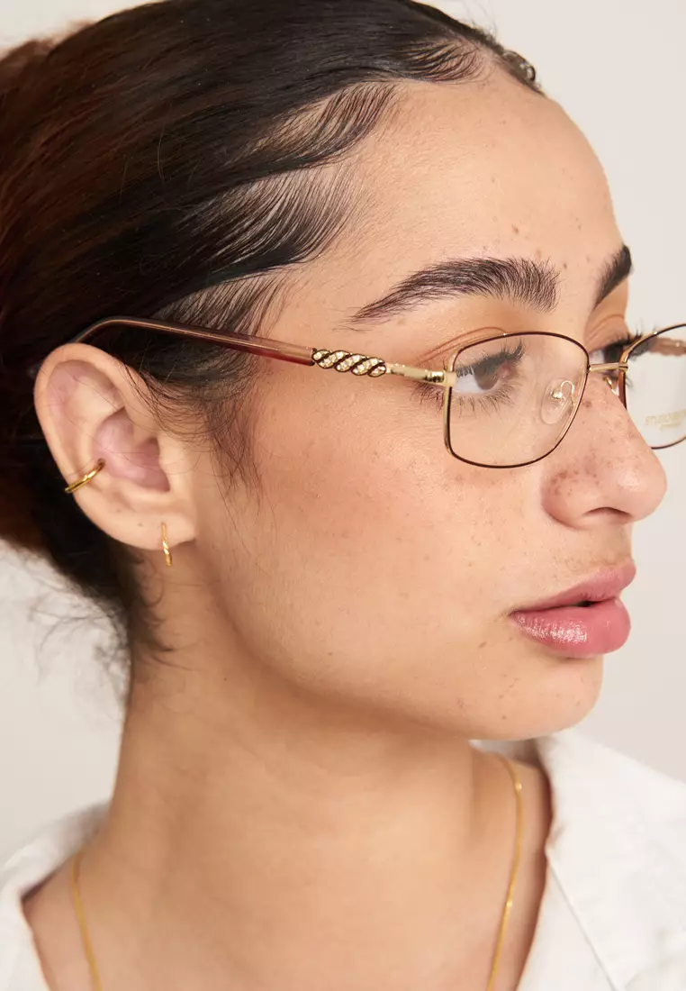 SS967 (C2) Anti-Radiation Computer Eyeglasses for Women