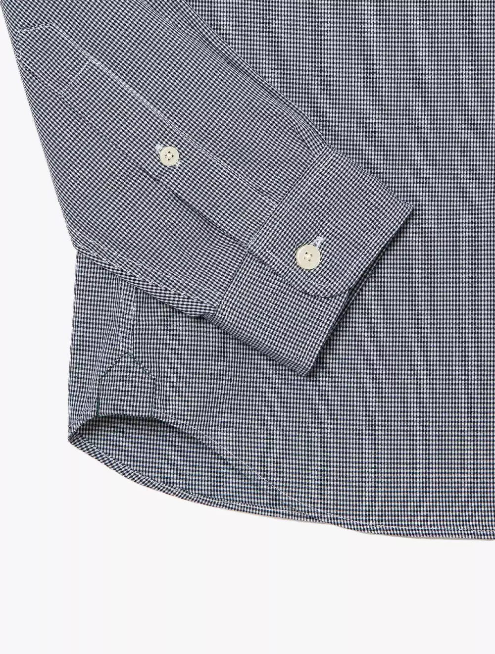 Regular Fit Cotton Poplin Shirt - White