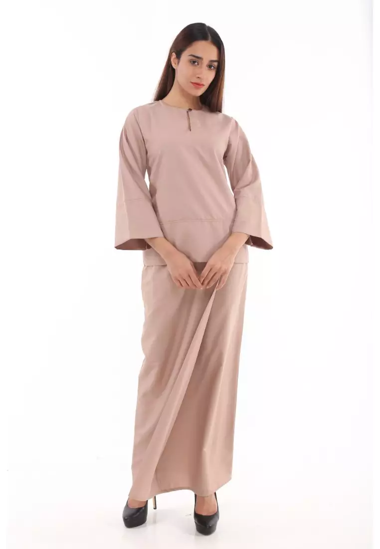 Baju Kurung Kedah Qaseh