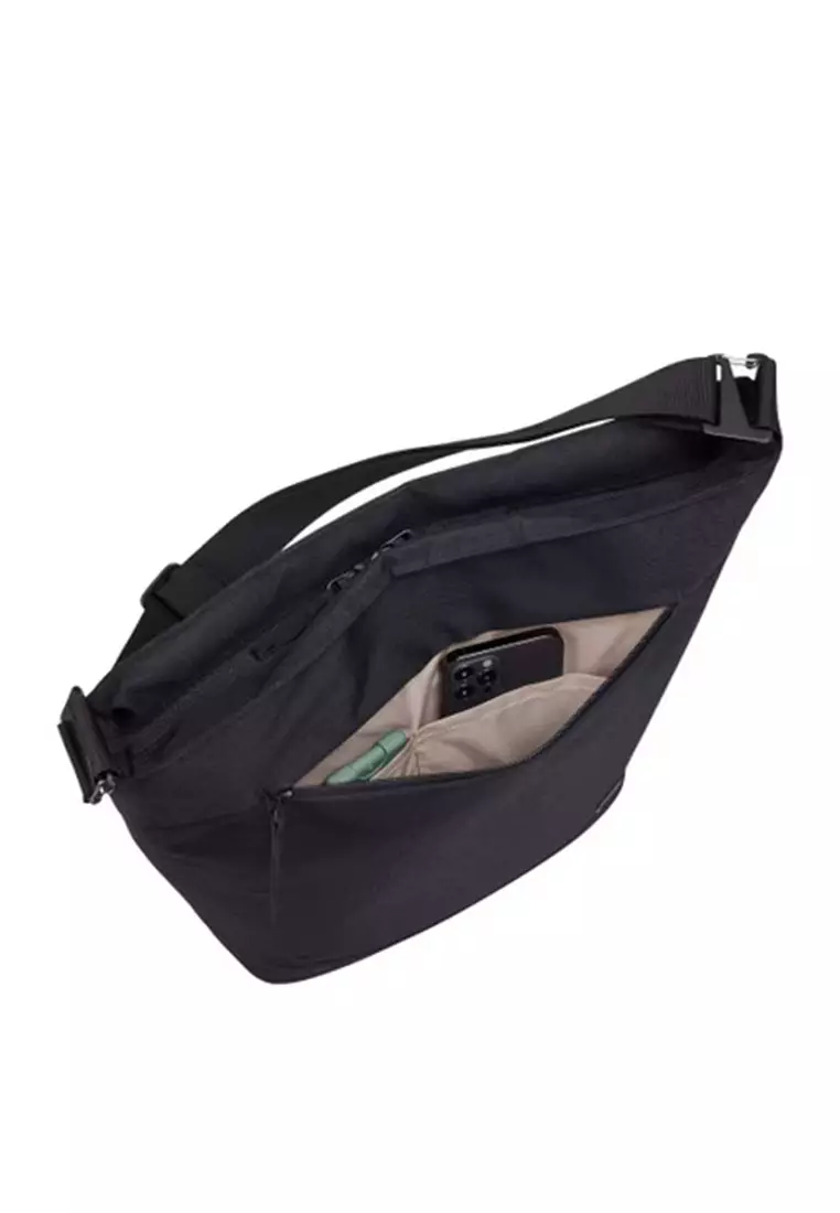 Case Logic Invigo Tas Laptop Eco Convertible Tote Bag INVIT116 - Black