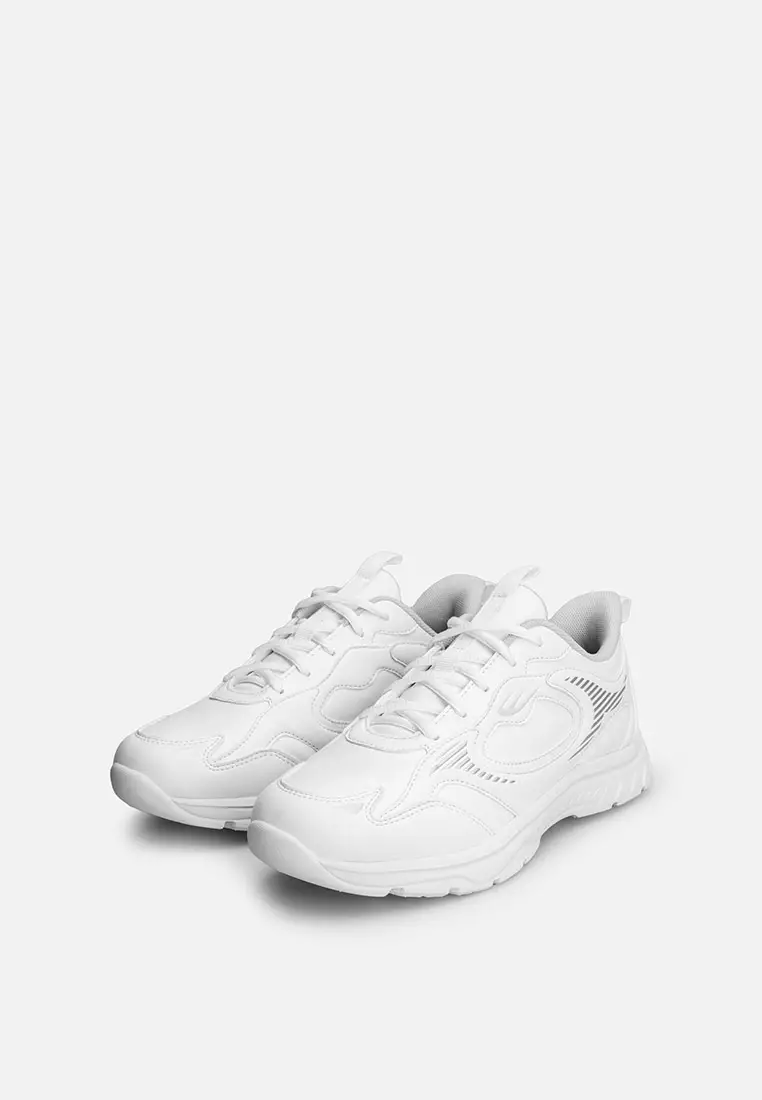 World Balance Twist Stride Boy Kid's Performance Cross Training Shoes