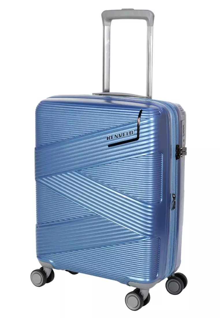 KENVELO VELKE 20 INCH PP CASE-EXP+SZ+TSA - 62850420
