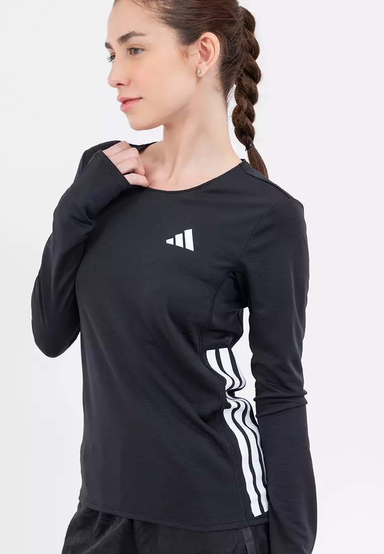 Adizero Running Long Sleeve Long-Sleeve Top