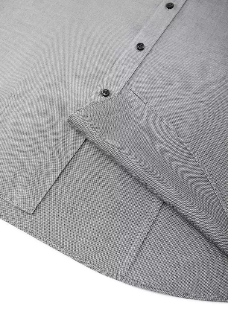 G2000 Non-Iron Smart Fit Oxford Shirt