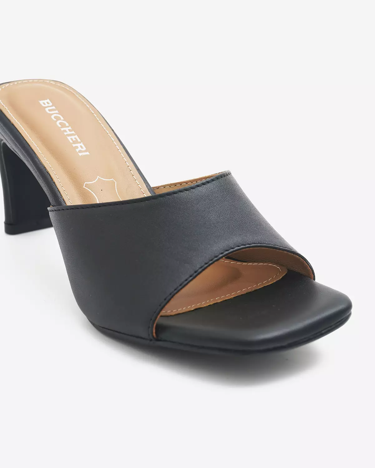 Buccheri Juliana Heels Women Black