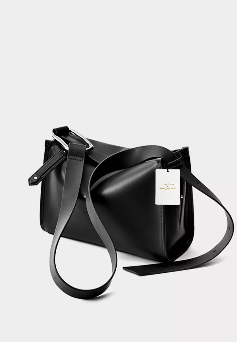 Twenty Eight Shoes Simple Leather Messenger Bag QSL2298 2024 Buy