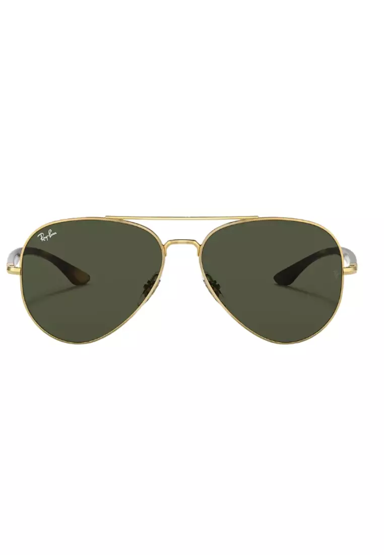 Buy Ray-Ban Core - Rb3675 001/31 -sunglasses 2024 Online | ZALORA ...