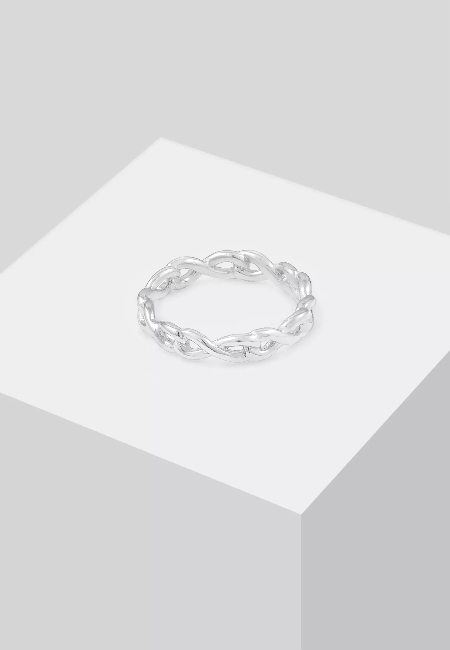Buy Elli Germany Ring Infinity Timeless Symbol 2026 Online | ZALORA ...