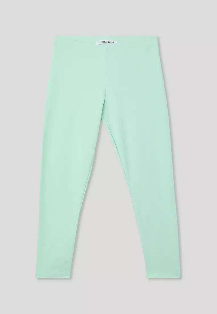 Terranova Kids Girls Full-Length Leggings
