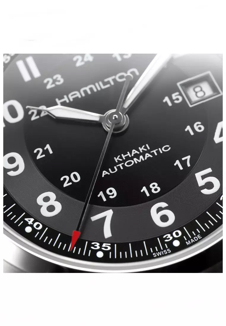 KHAKI FIELD AUTOMATIC MEN WATCH (HMT-H70555533)