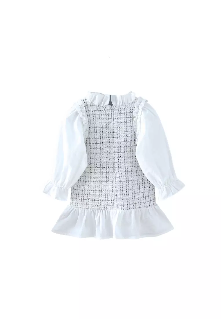 Renalyn Dress - White