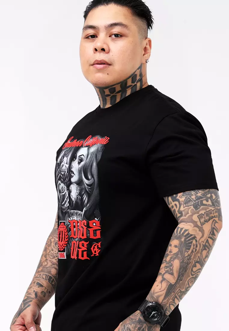 Round Neck Regular Fit