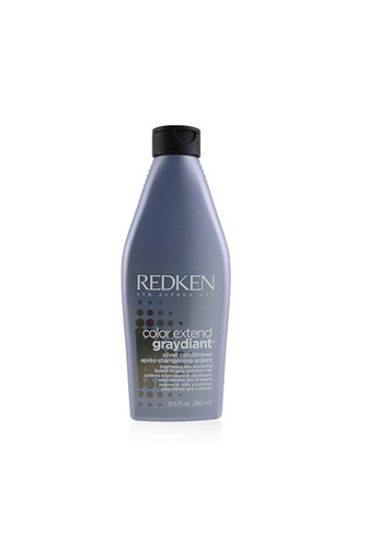 Buy Redken Redken Color Extend Graydiant Silver Conditioner For Gray And Silver Hair 250ml 8 5oz Online Zalora Singapore