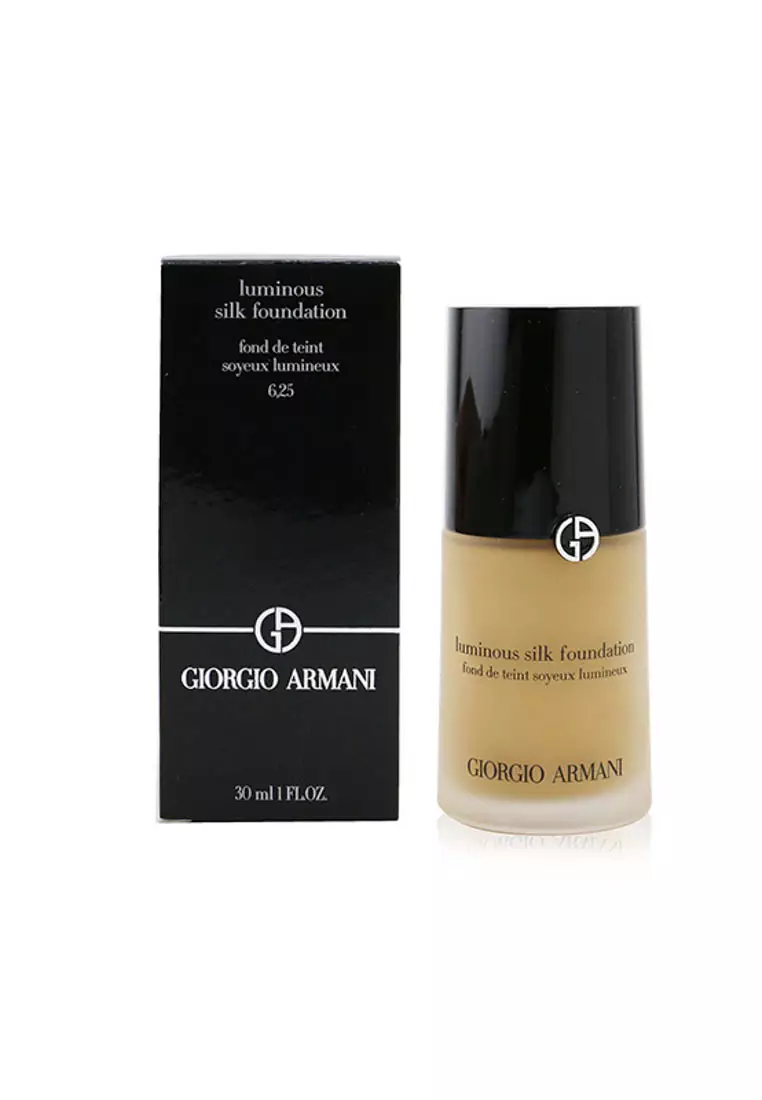 Giorgio Armani - Luminous Silk Foundation - # 6.25 30ml/1oz