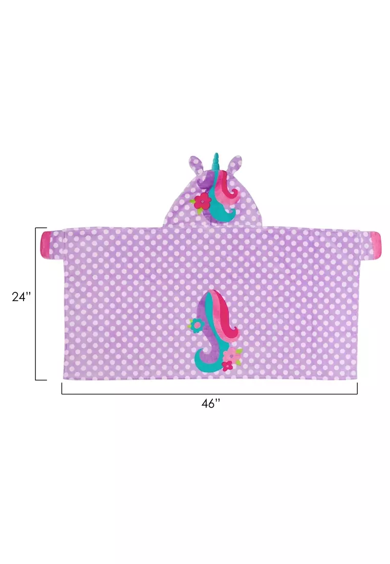 Unicorn Hooded Towel