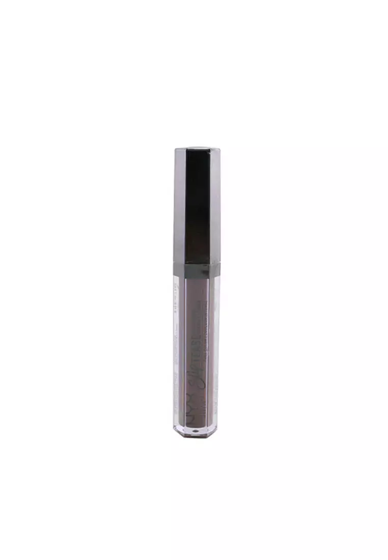 Discount on Nyx Professional Makeup  shoes - SKU: Nyx Professional Makeup - Slip Tease Full Color Lip Lacquer - # Last Frontier 3ml/0.1oz