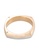 LITZ white LITZ 18K White Gold & Rose Gold Diamond Men Ring PJ-MS005M B6118AC89B7C85GS_2