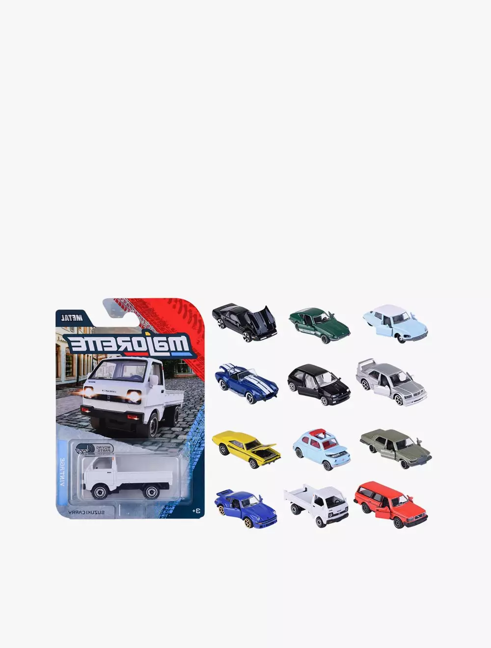 MAJORETTE VINTAGE 1965 SHELBY COBRA 427 SC