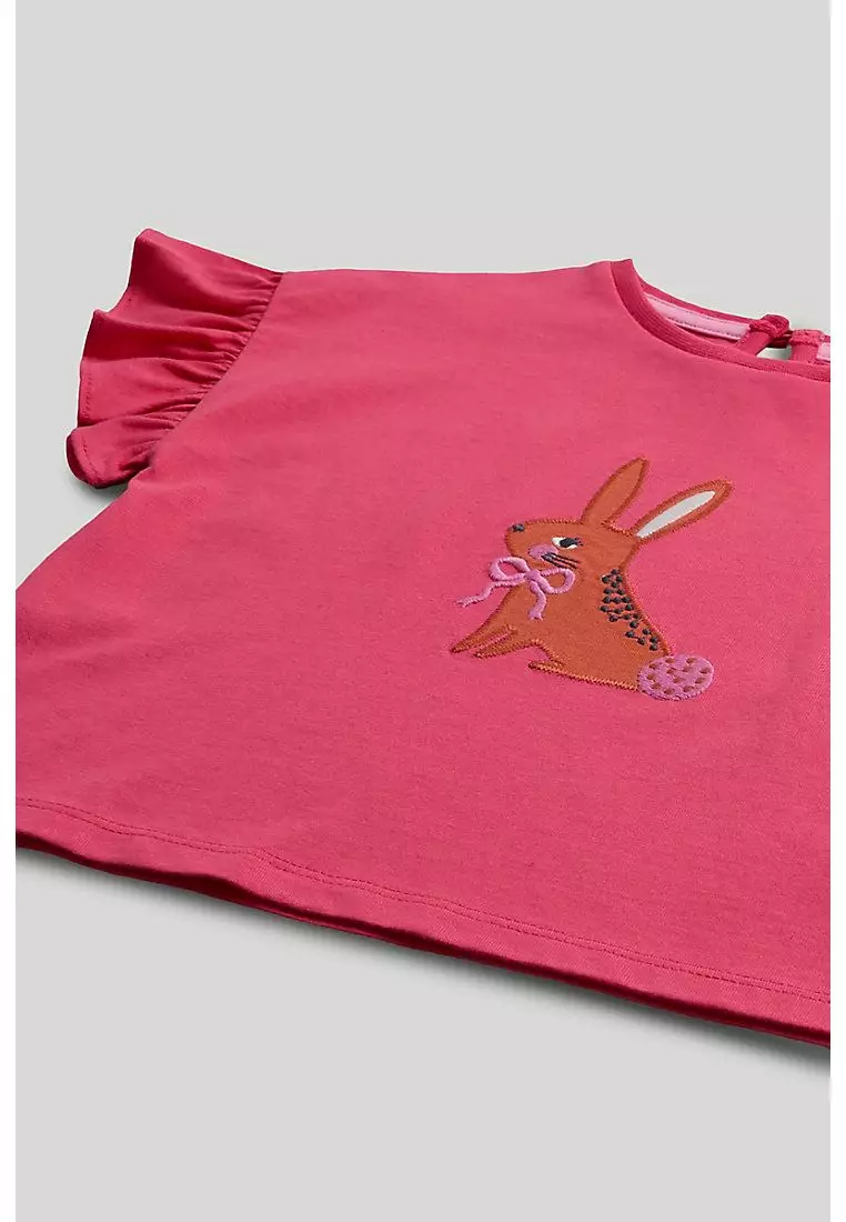 Pink Bunny T-Shirt