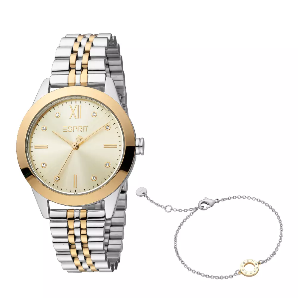 Jam Tangan Wanita ESPRIT Willow ES1L317M0095 Original