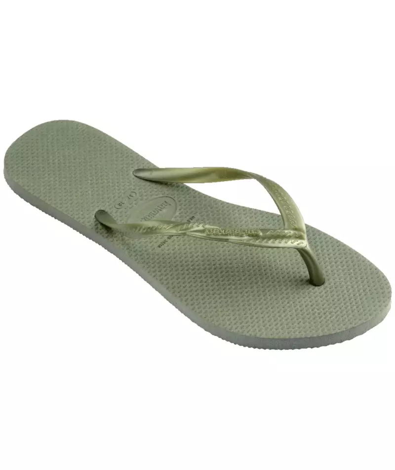 [ONLINE EXCLUSIVE] Havaianas 1156 Fantasia II Smoke Green - Sandal Wanita