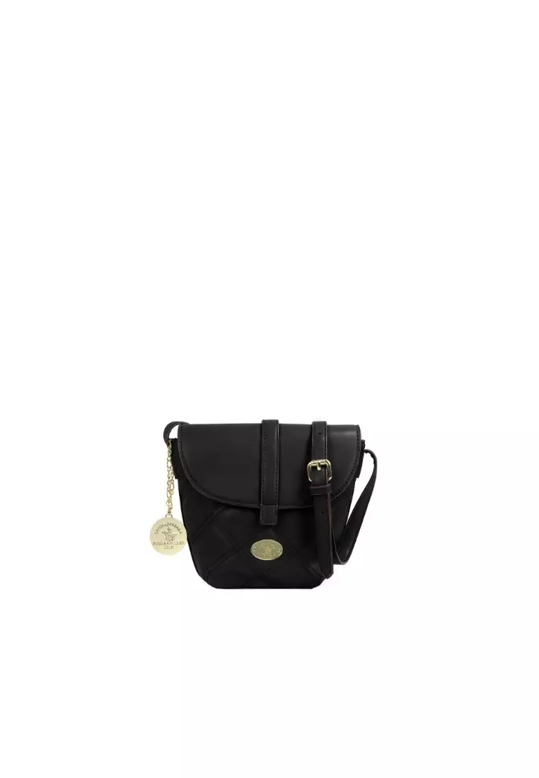 Santa barbara outlet polo sling bag