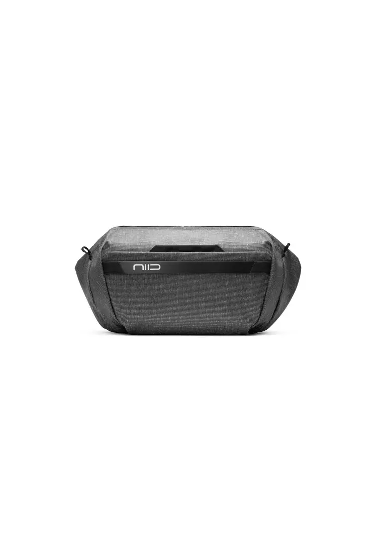 Buy NIID NIID CACHE Hybrid Sling Pack Lite Dark Grey Online