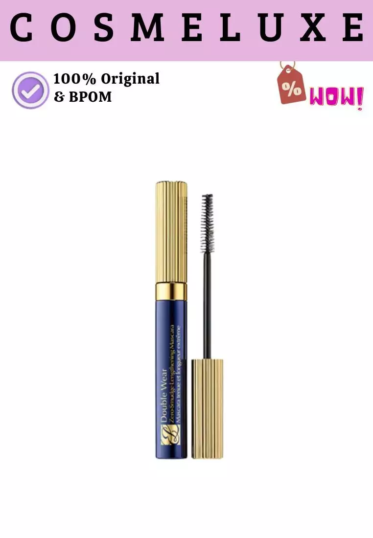 Estee Lauder Double Wear Zero-Smudge Lengthening Mascara