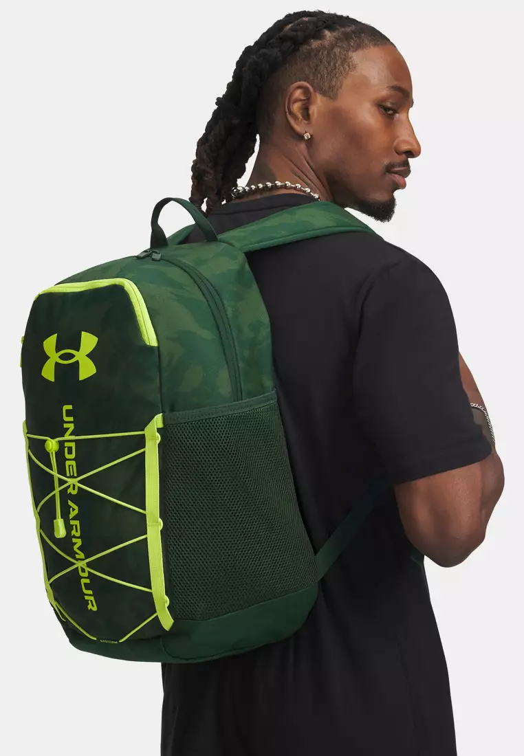 Hustle Sport 6.0 Unisex Backpack