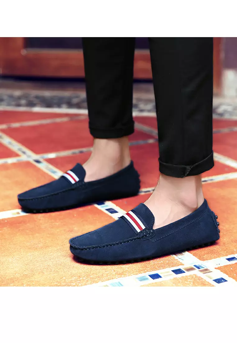 Suede Loafers & Boat Shoes YY9869