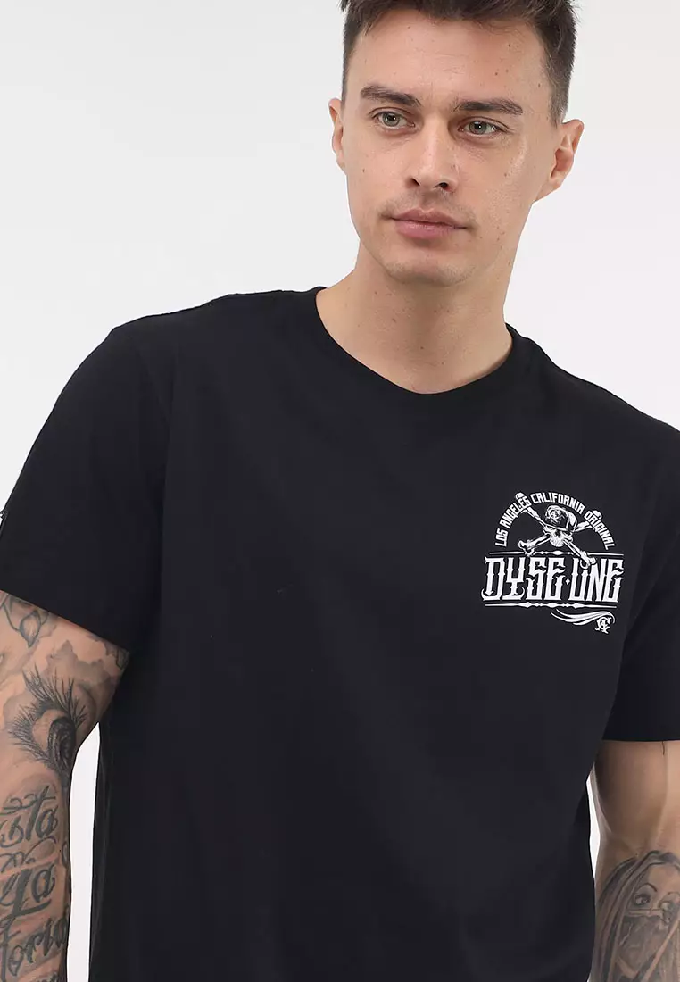 Round Neck Regular Fit T-Shirt