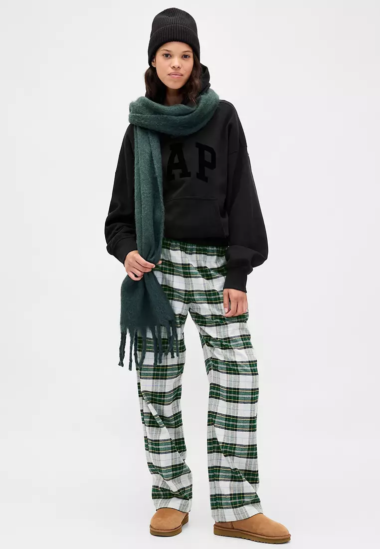 Nap Logo Popover Hoodie