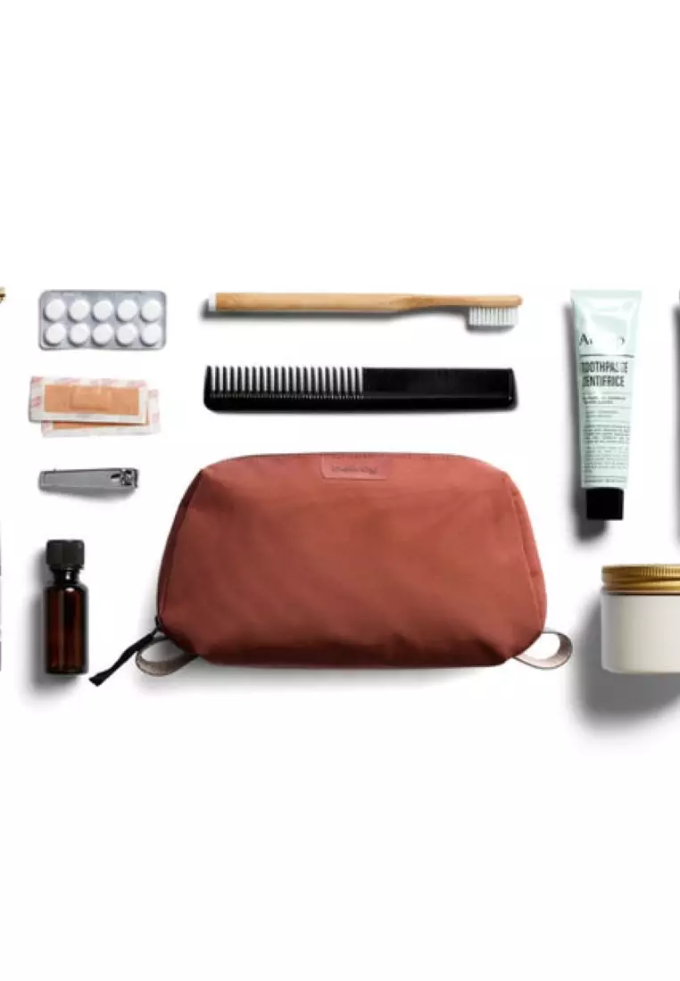 Bellroy Toiletry Kit - Clay