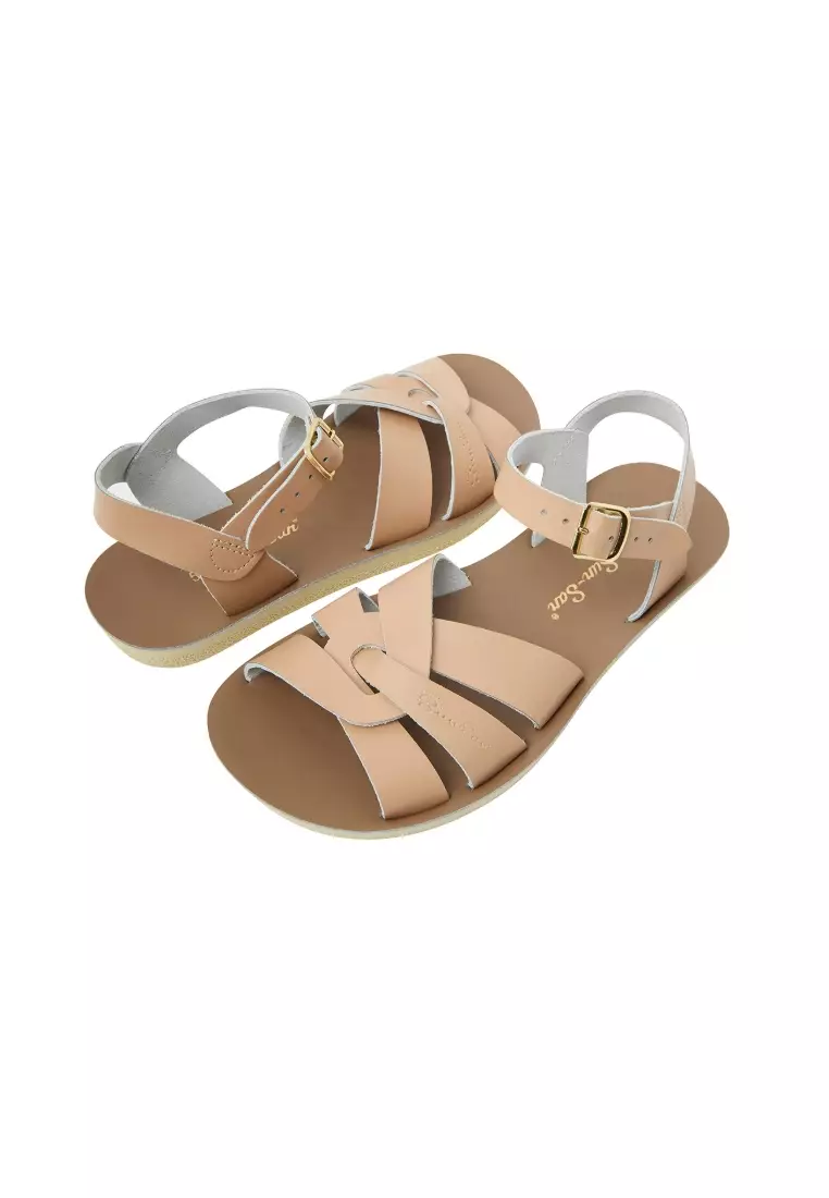 Salt-Water Kids Swimmer Latte 231