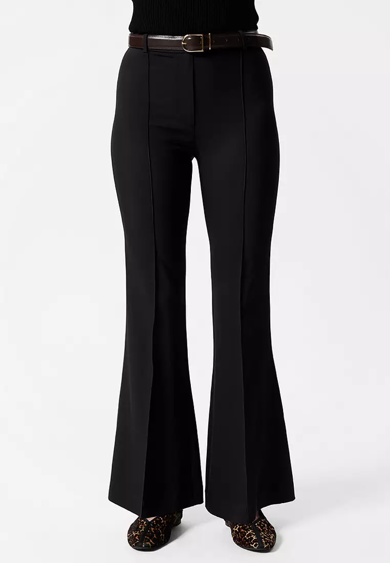 Flared Trousers