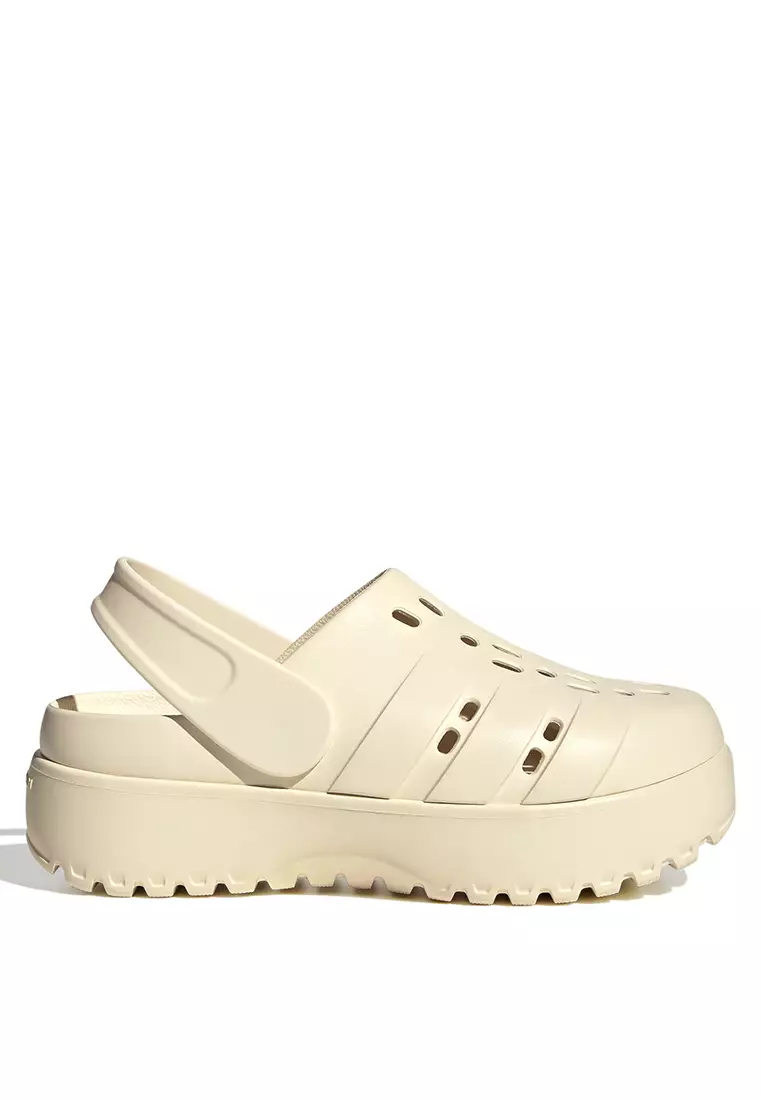 Adilette Platform Size Adidas Women's Slide Sandals Adidas