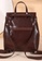 Twenty Eight Shoes brown VANSA Fashion Burnished Cow Leather Backpacks VBW-Bp1005 60EC2ACB25F3F3GS_4